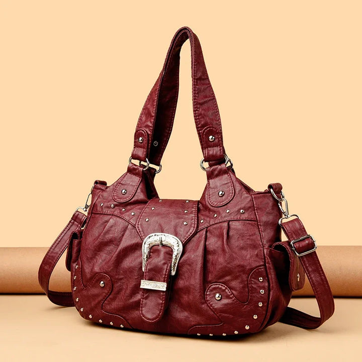 High Capacity Crossbody Bag