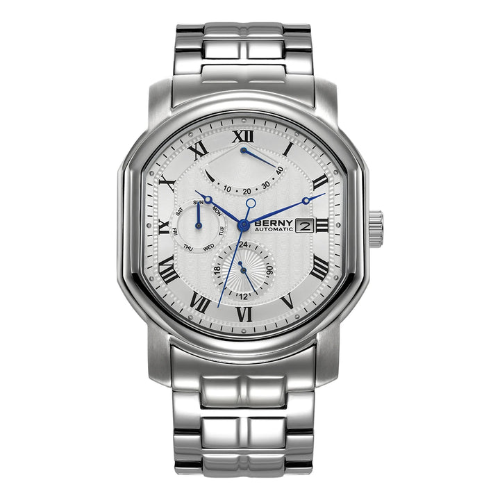 Classic Sapphire Crystal Mechanical Watch