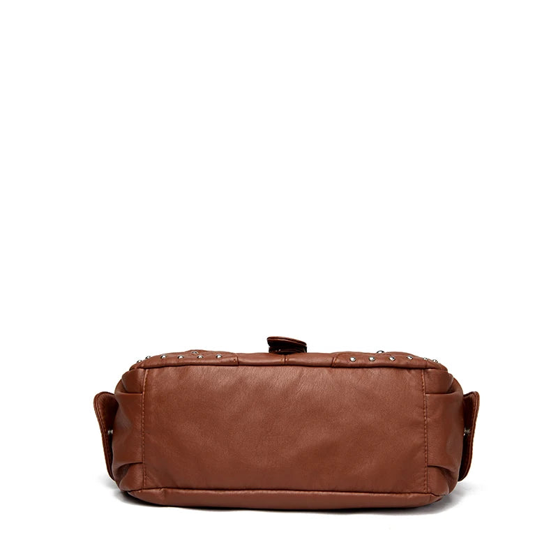 High Capacity Crossbody Bag