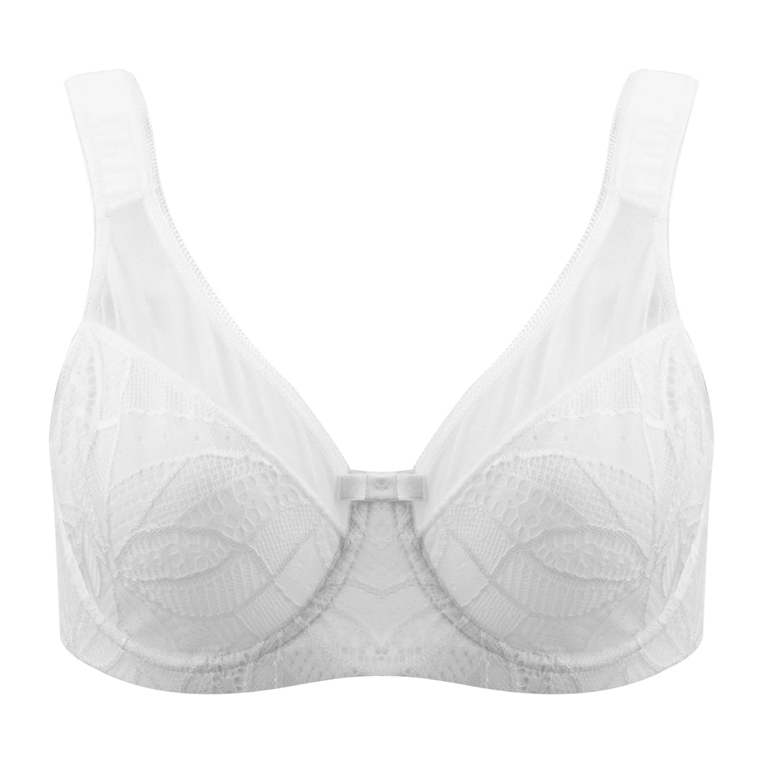 Lightweight Ultra-Thin Non Padded Bra