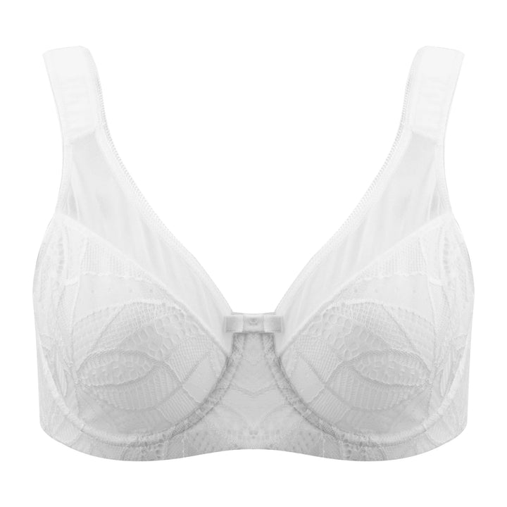 Lightweight Ultra-Thin Non Padded Bra