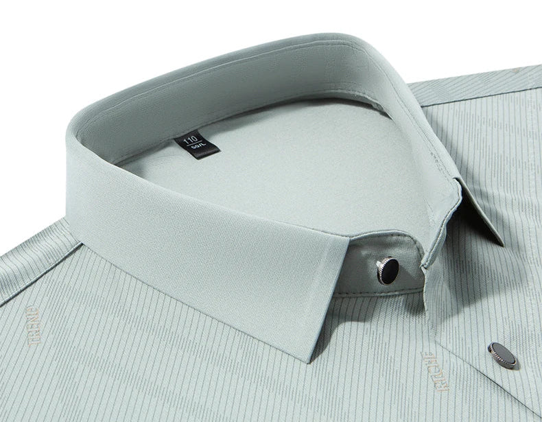 Soft Slim Fit Men's Formal Shirt