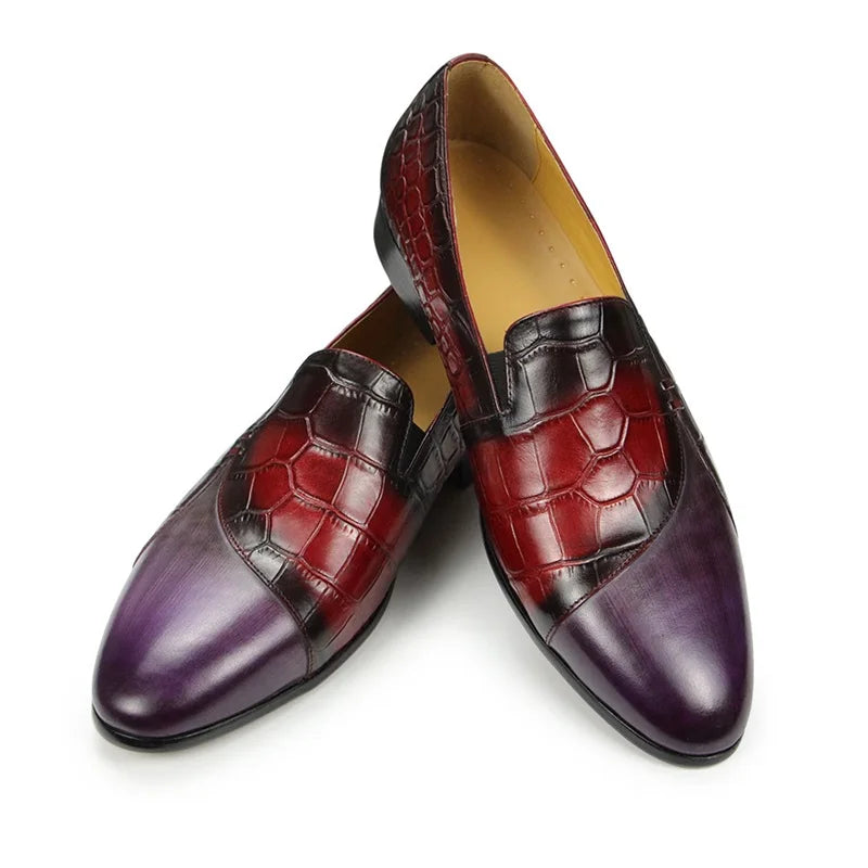 Vintage One-step Penny Shoes