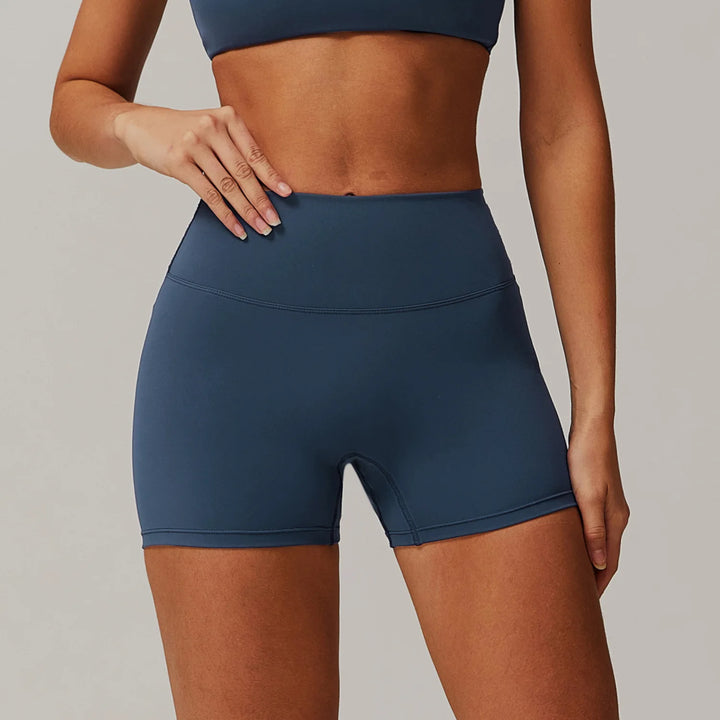 High Waist Beautiful Buttocks Shorts