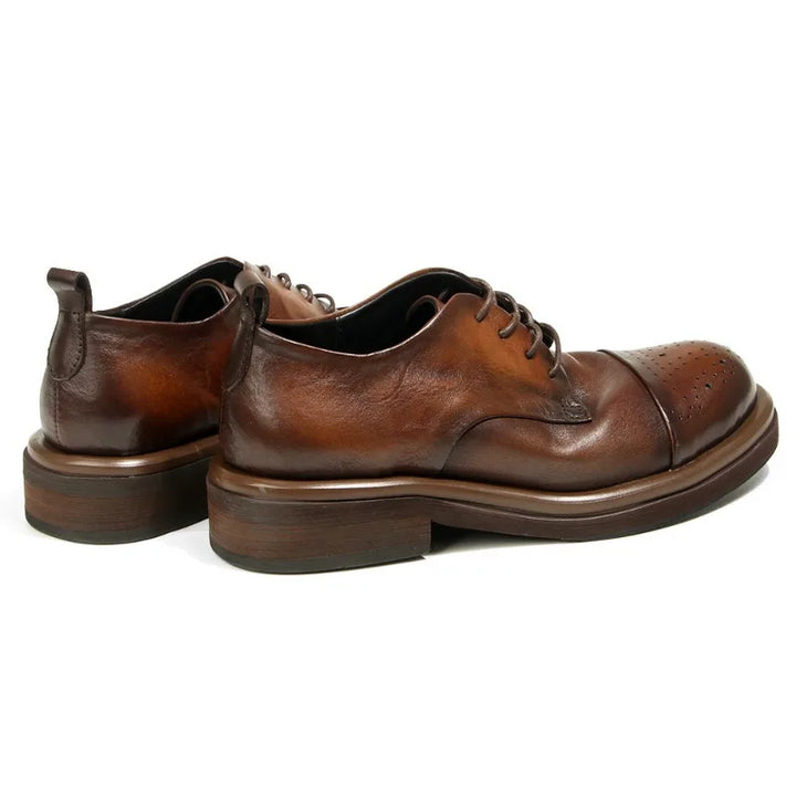 Stunning Leather Men's Shoes