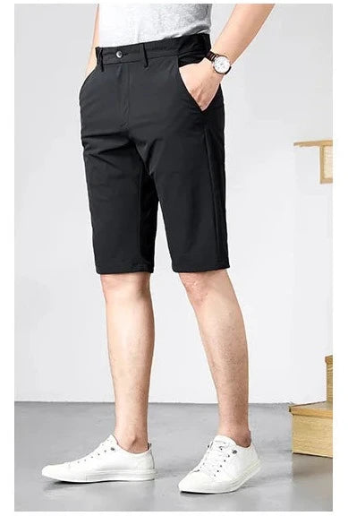 Knee Length Casual Shorts