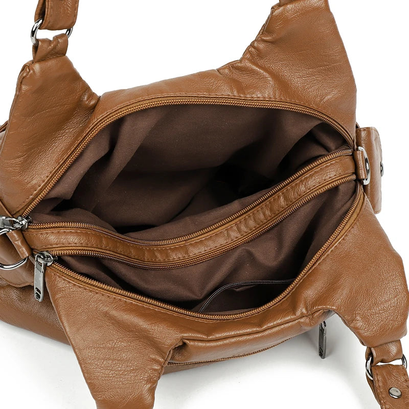 Soft Gorgeous Crossbody Bag