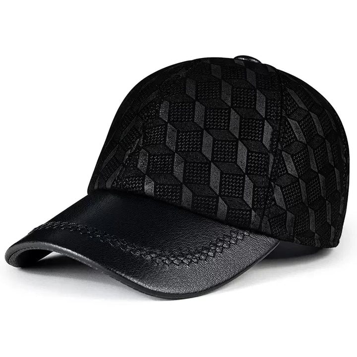Elegant Korean Baseball Cap