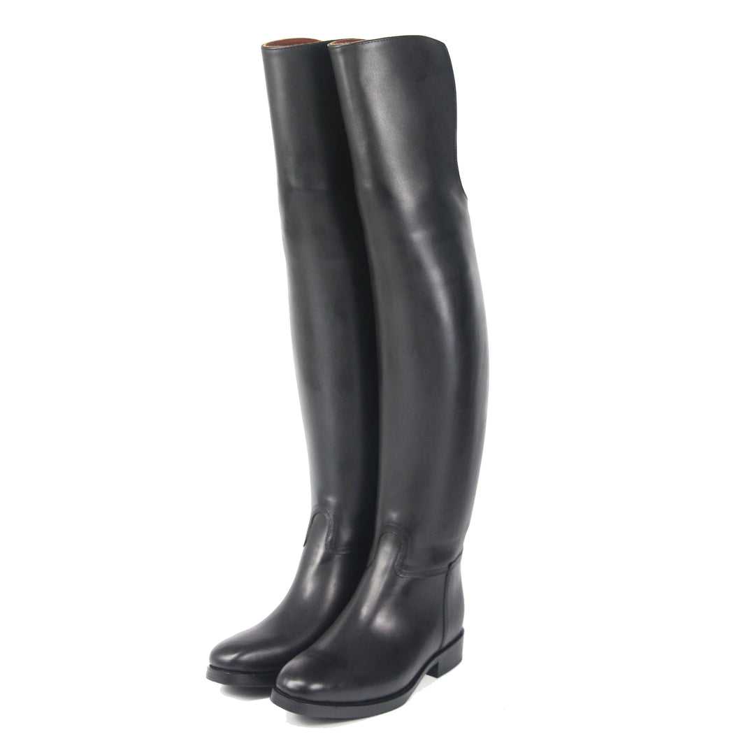 Premium Over Knee Horse Riding Boots