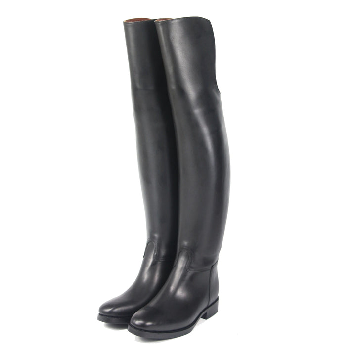 Premium Over Knee Horse Riding Boots