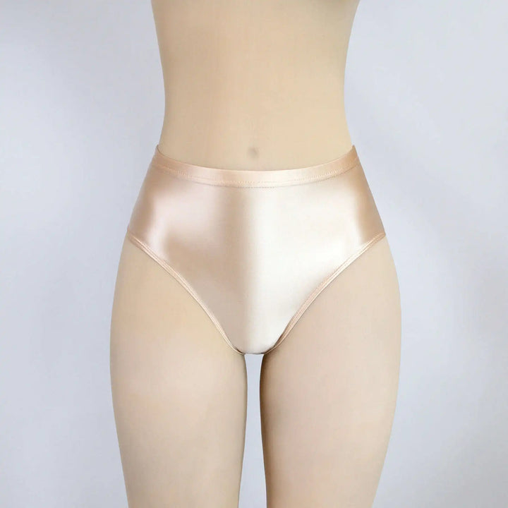 Smooth Glossy Silky Brief