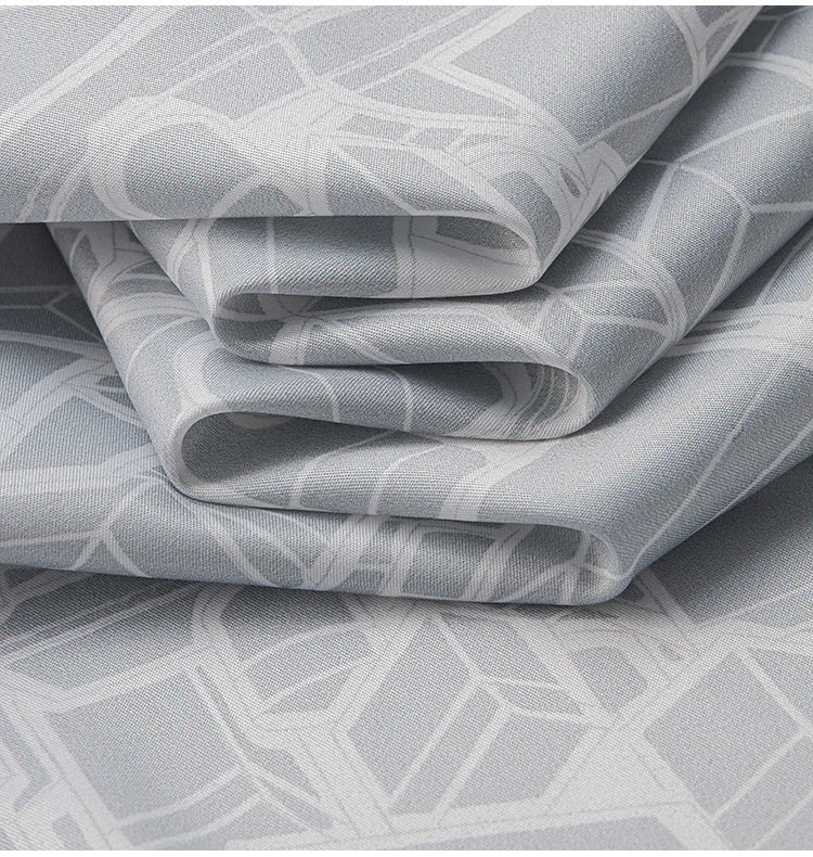 Luxury Non-Ironing Silk Shirt