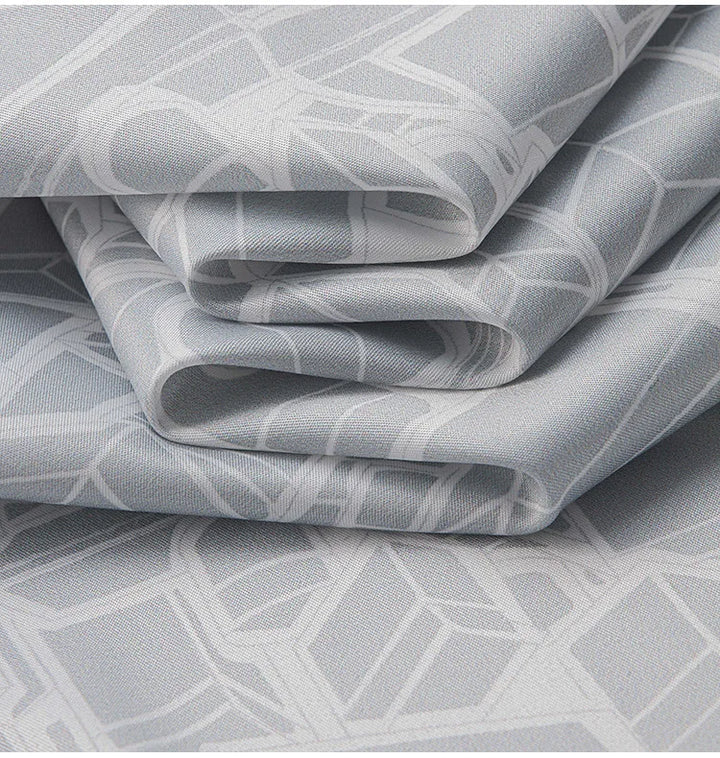 Luxury Non-Ironing Silk Shirt