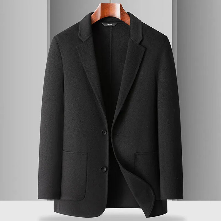 Modish Warm Wool Short Coat