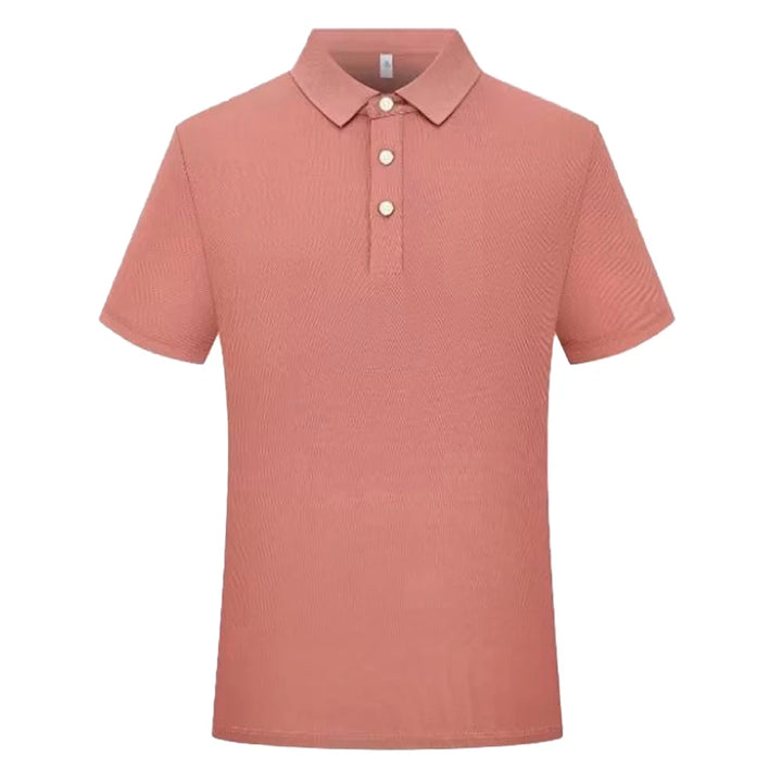 Stylish Breathable Cotton Polo Shirt