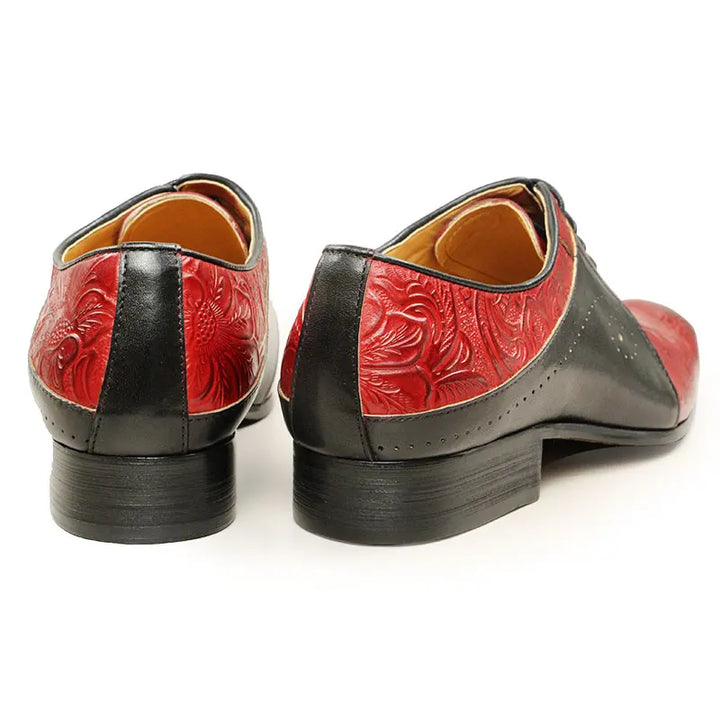 Stunning Leather Business Shoe