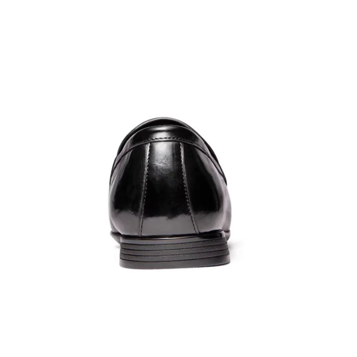 Stylish Genuine Leather Slip-On Loafers