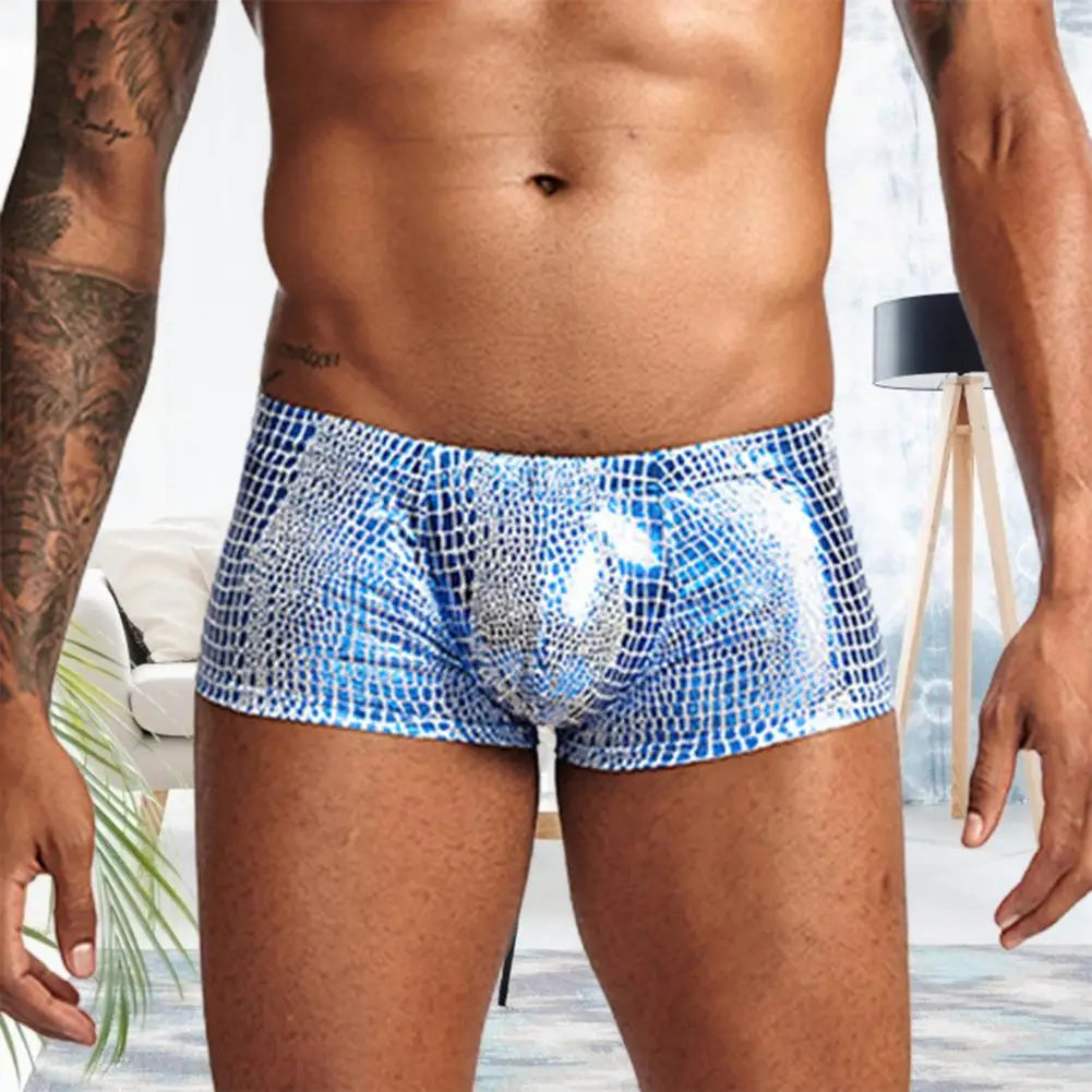 Dark Aesthetics Low Rise Briefs