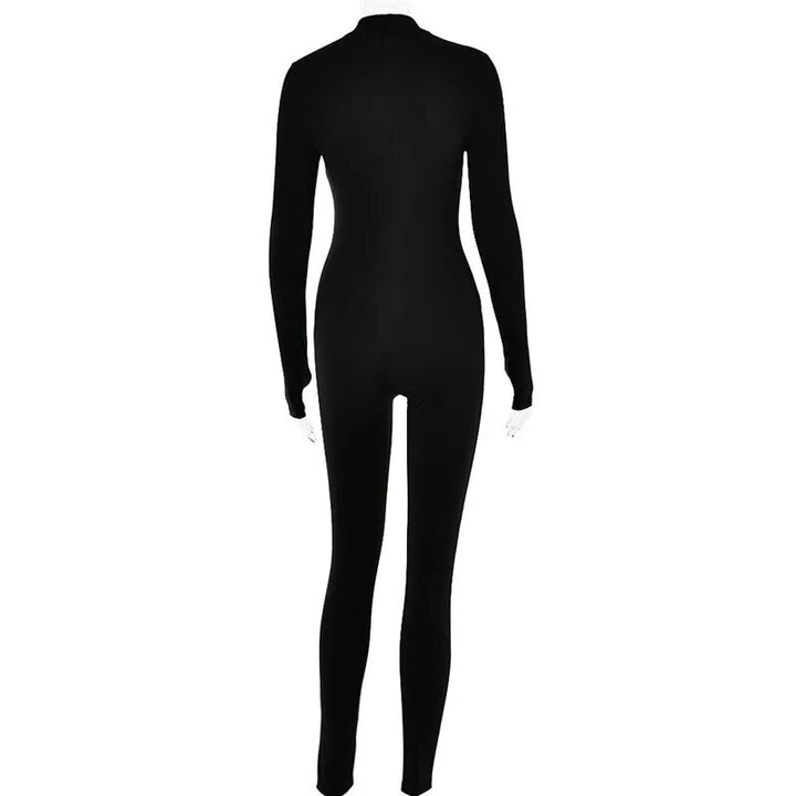 Overalls Long Sleeve Women's Jumpsuit