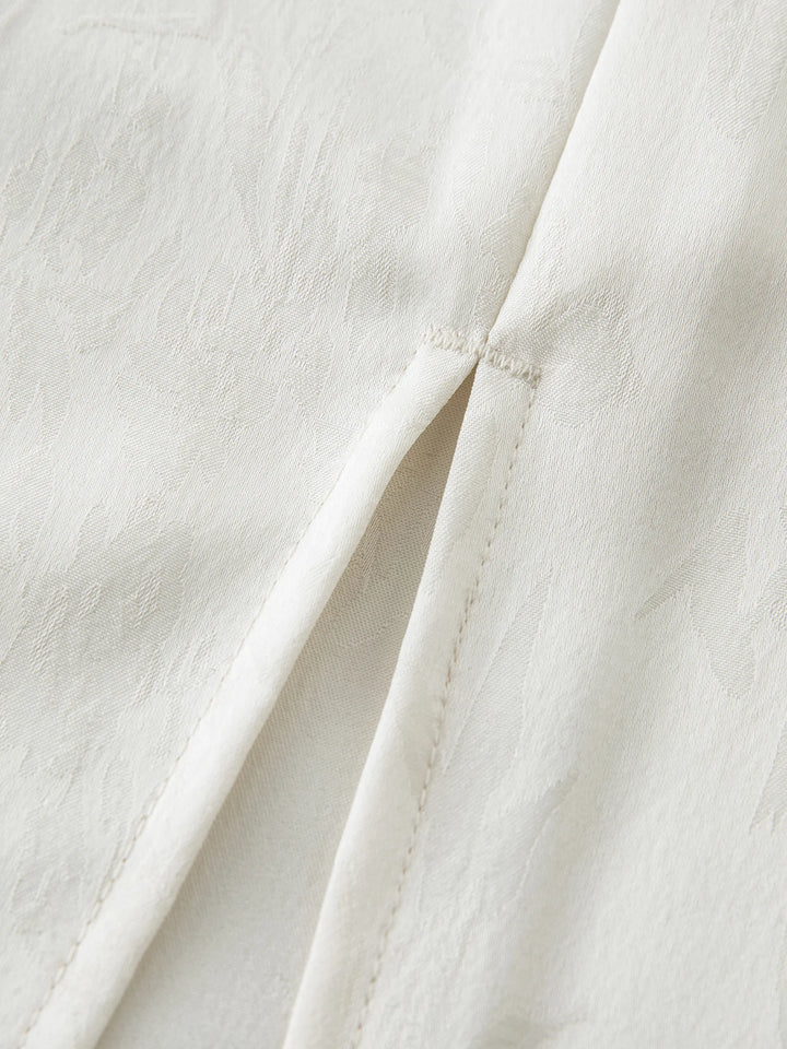 Graceful Sleek Straight Slim Dress