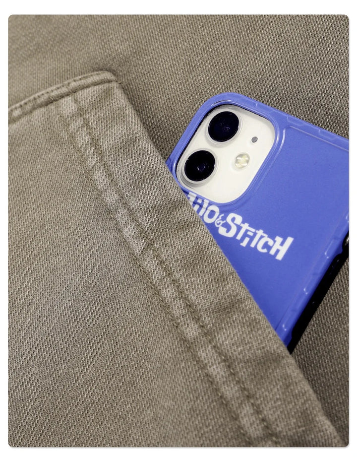 Casual Loose Streetwear Hoodie