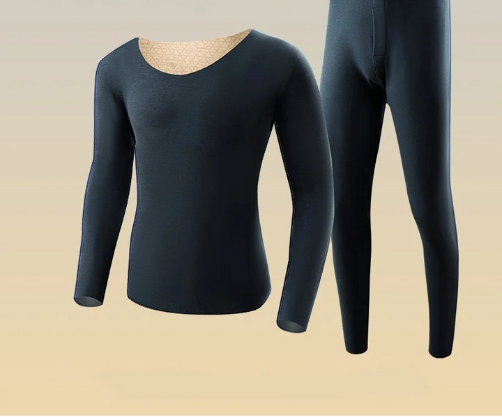 Classic 2-Pieces Double Layer Thermal Set