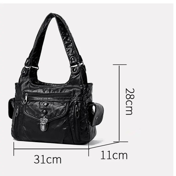 New Vision Top-handle Handbag