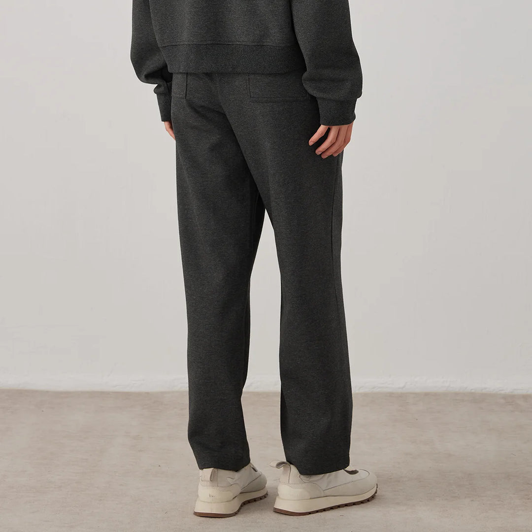 Smart Relaxed Straight Leg Pants