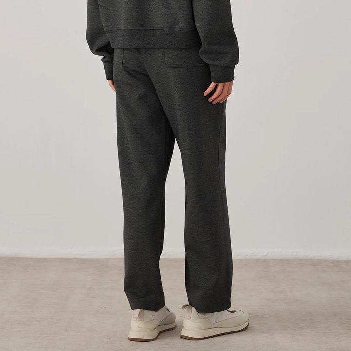 Smart Relaxed Straight Leg Pants