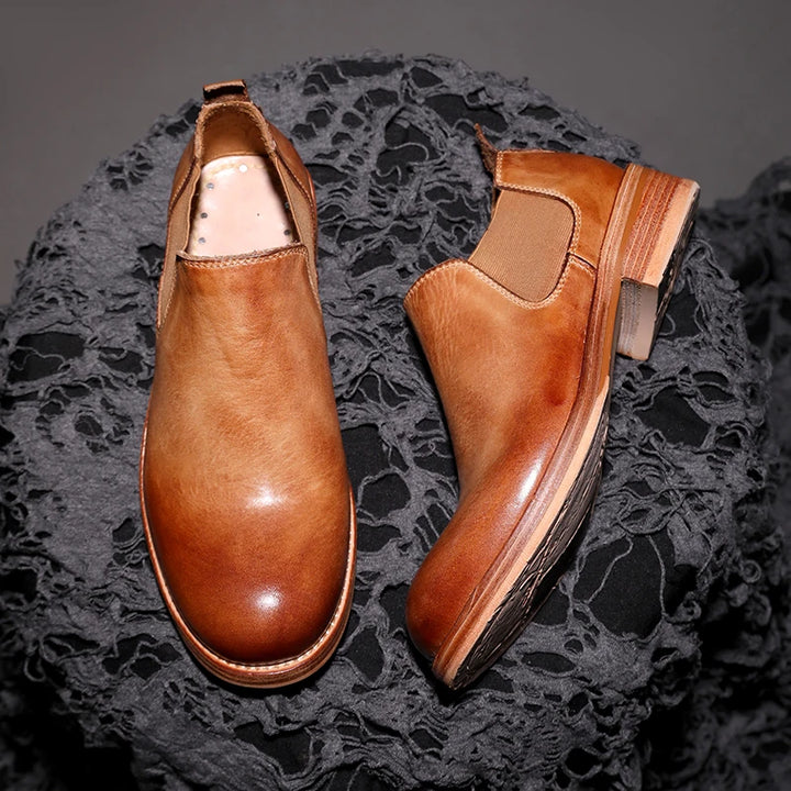 Royal Style Goodyear Chelsea Boots