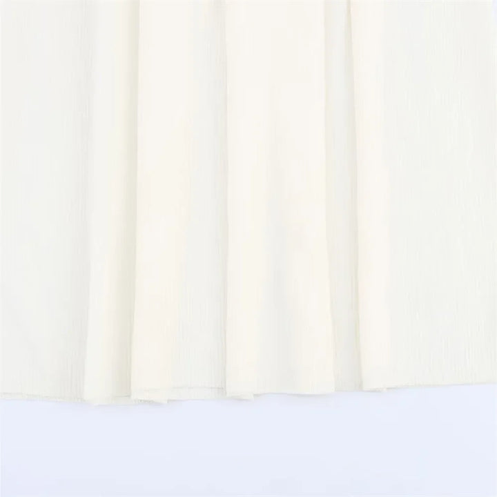 Alluring Slim Fit Flower Embroidery Dress