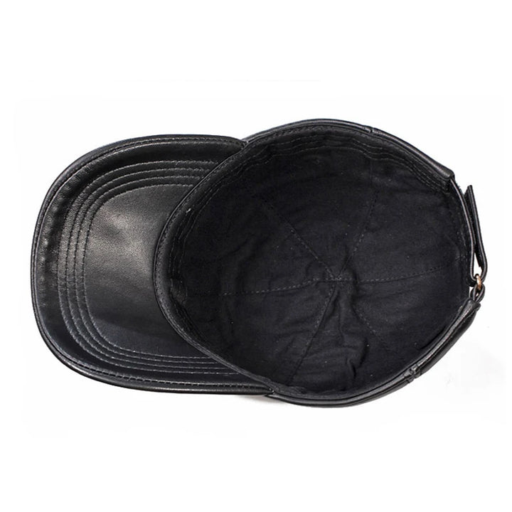 Smart Eagle Locomotive Hip-Pop Cap