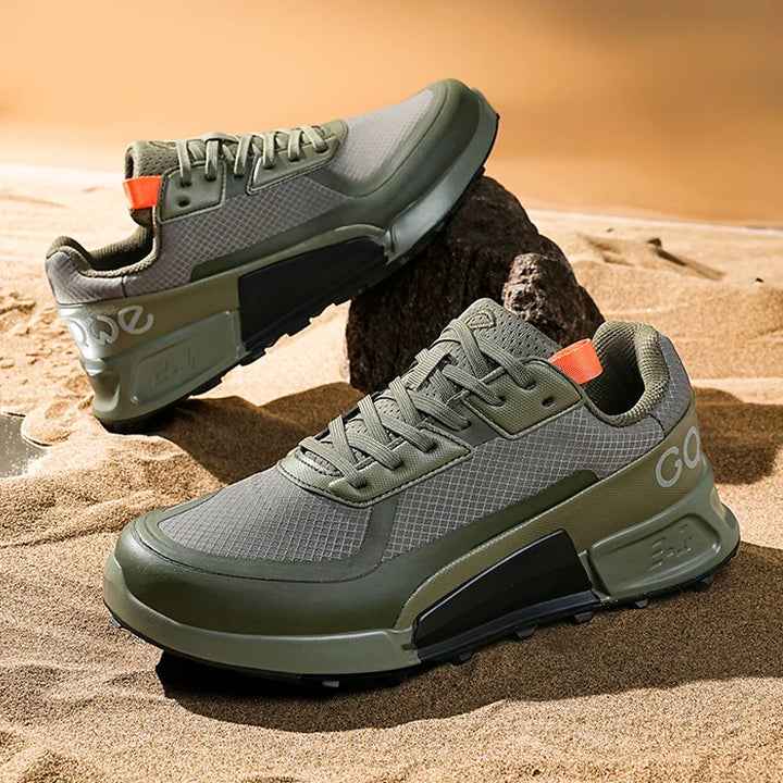 Trendy Waterproof Running Sneakers