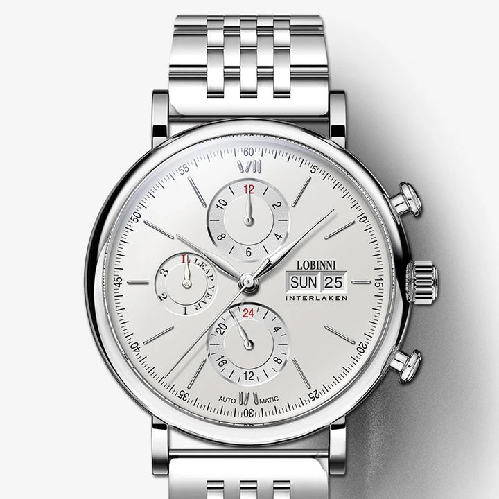 Stunning Perpetual Calendar Automatic Watch