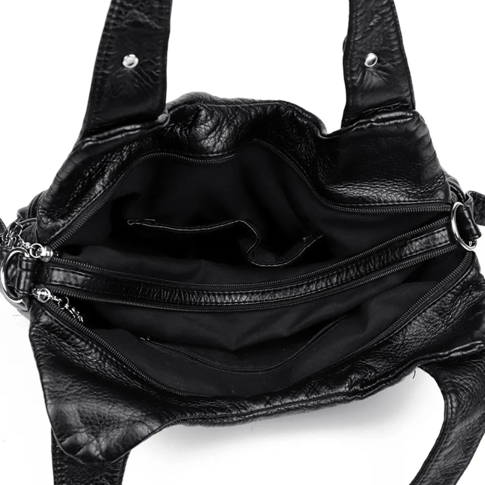 Fashionable Dumpling Handbag