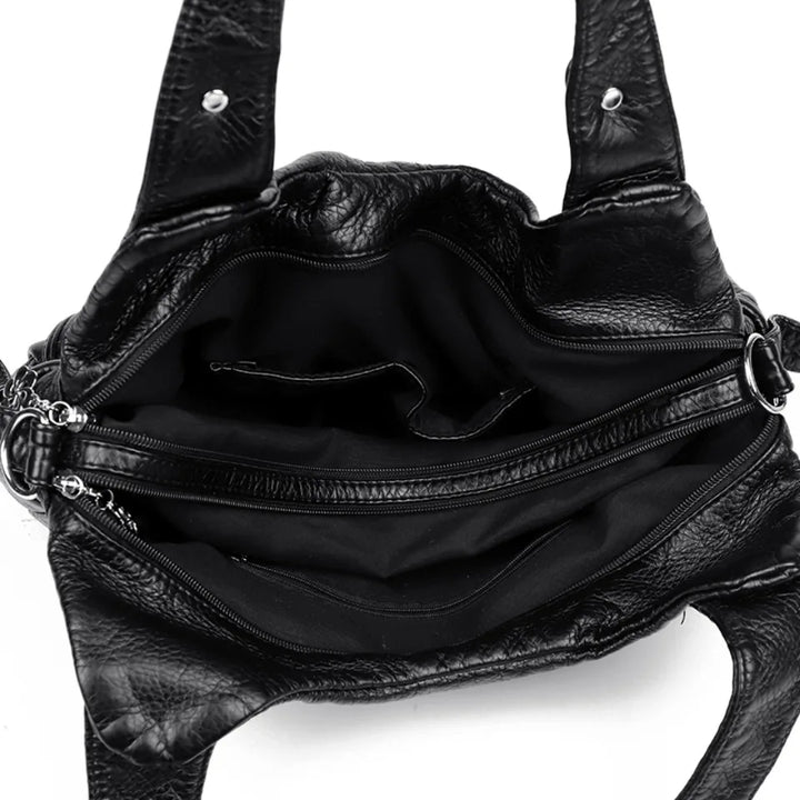 Fashionable Dumpling Handbag