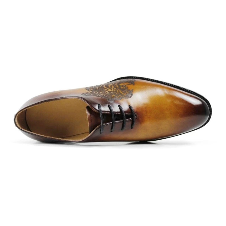 Durable &amp; Stylish Oxford Dress Shoes