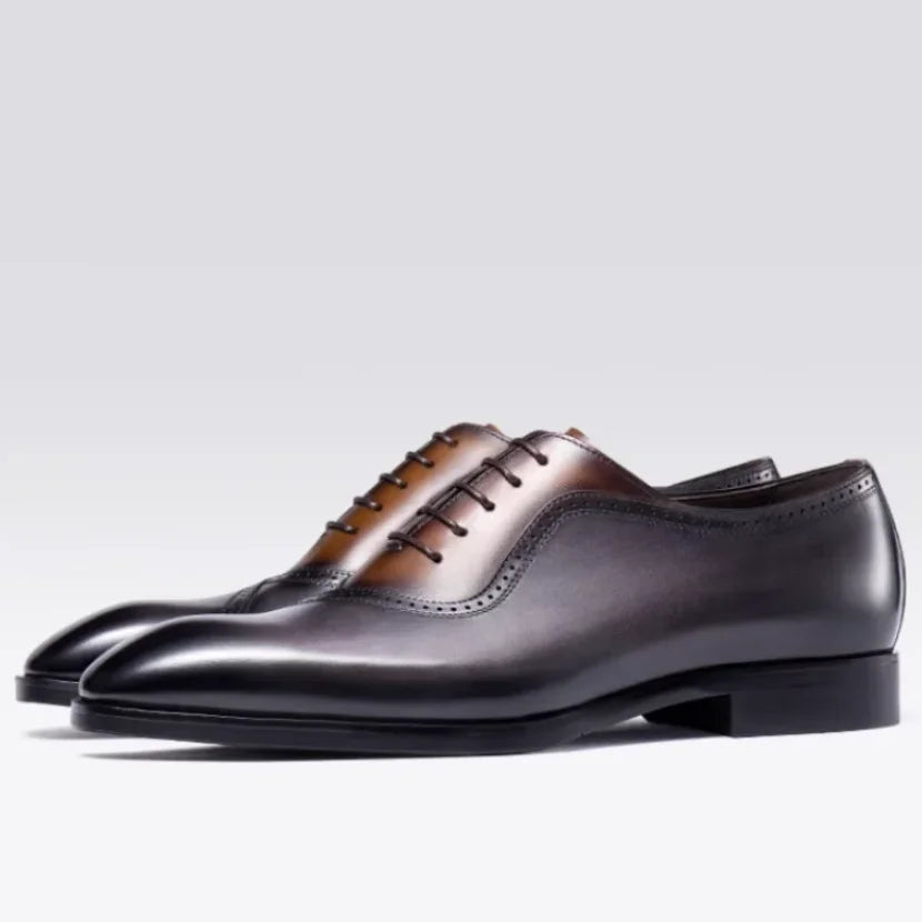 Regal Leather Oxford Shoes