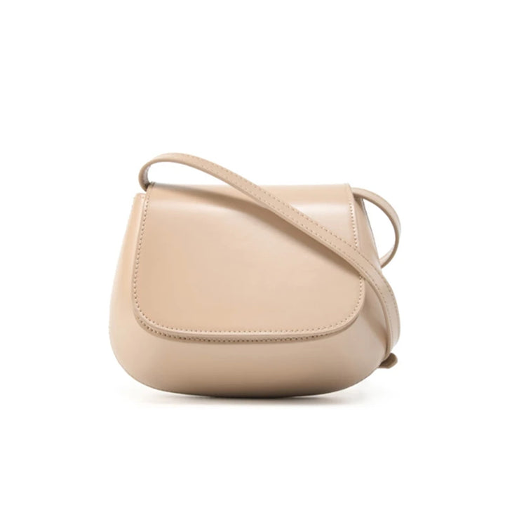 Saddle Shoulder Bag