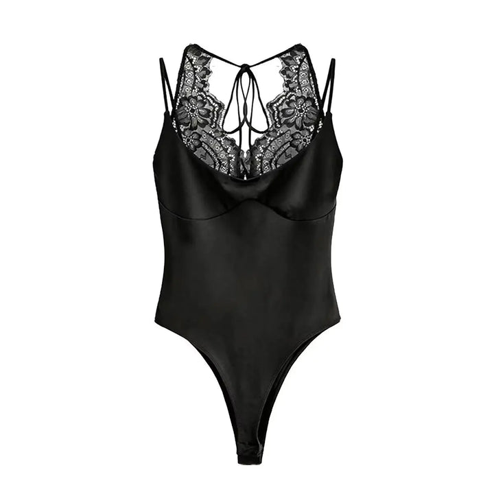 Classic O-Neck Thin Straps Top