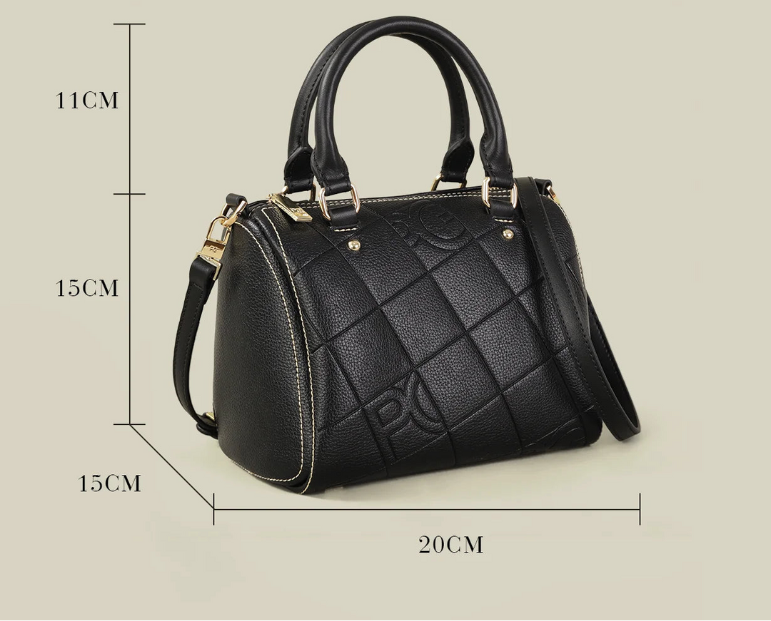 Vintage Big Capacity Shoulder Bag