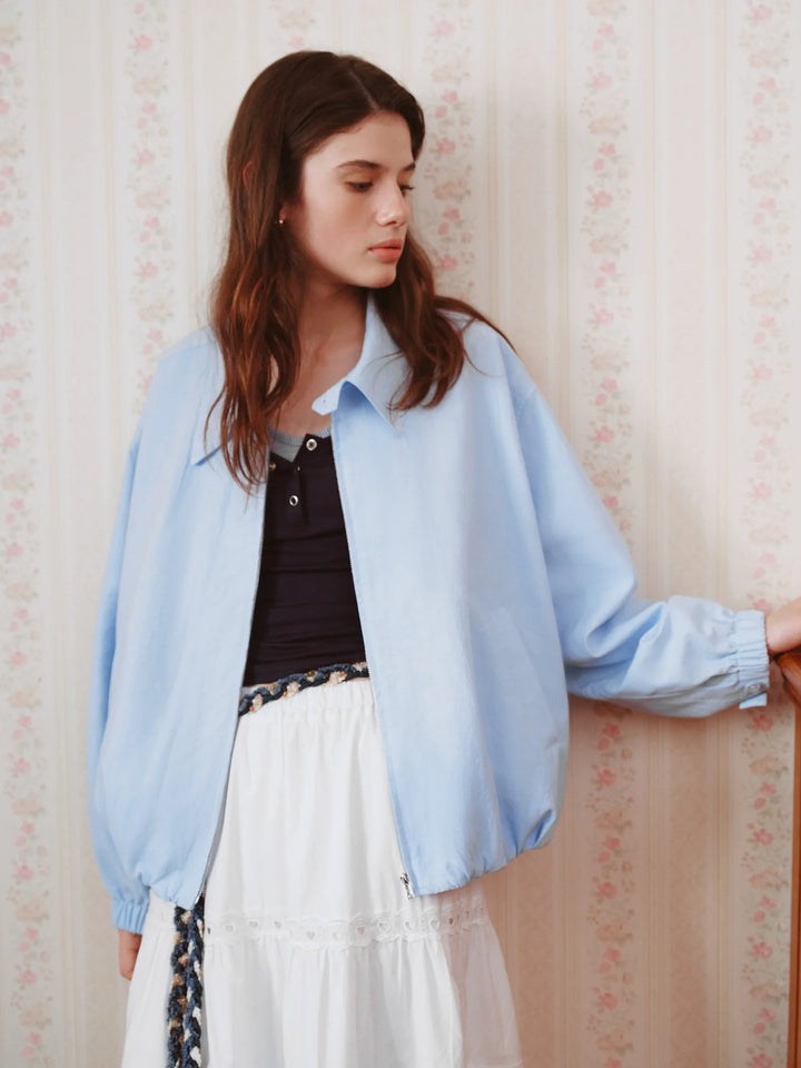 Glamourous French Barn-Style Jacket