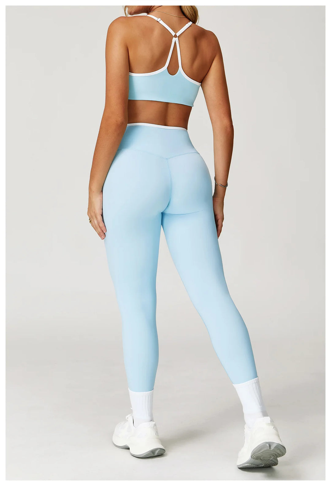 Athletic 2-Piece Fitness Tracksuit