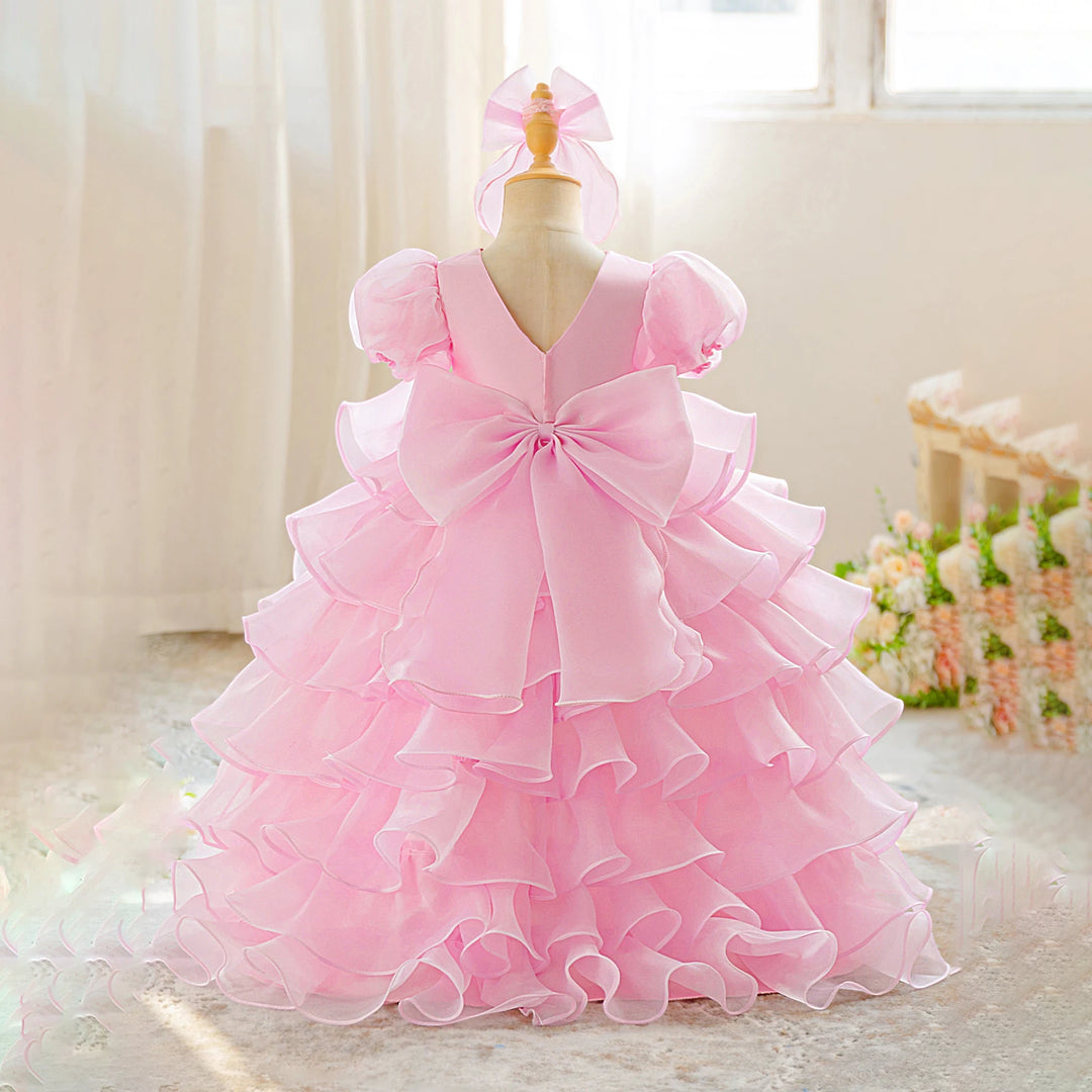 Fancy Toddler Girl&