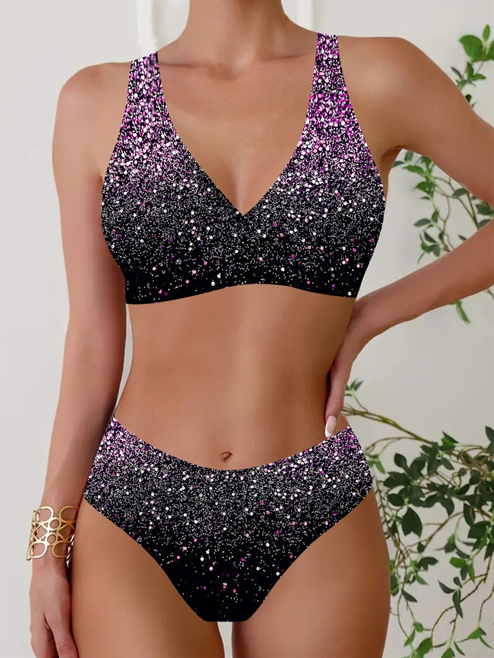 Holiday Resort Style Swimwear