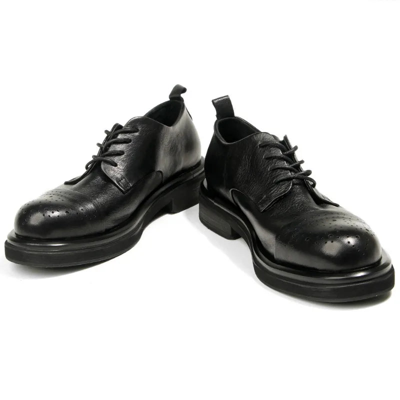 Stunning Leather Men's Shoes
