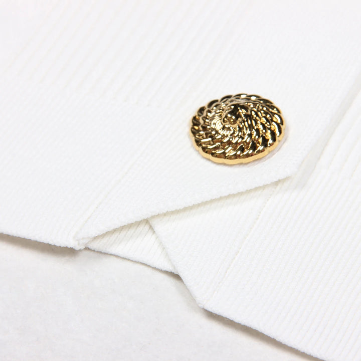 Versatile Short V-neck Cardigan