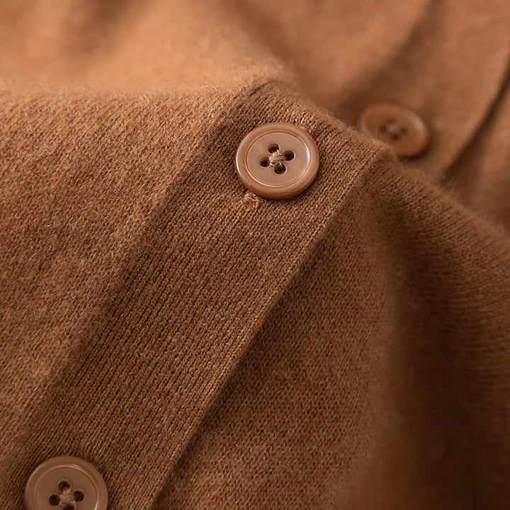 Glamorous Cashmere Single Breasted Cardigan