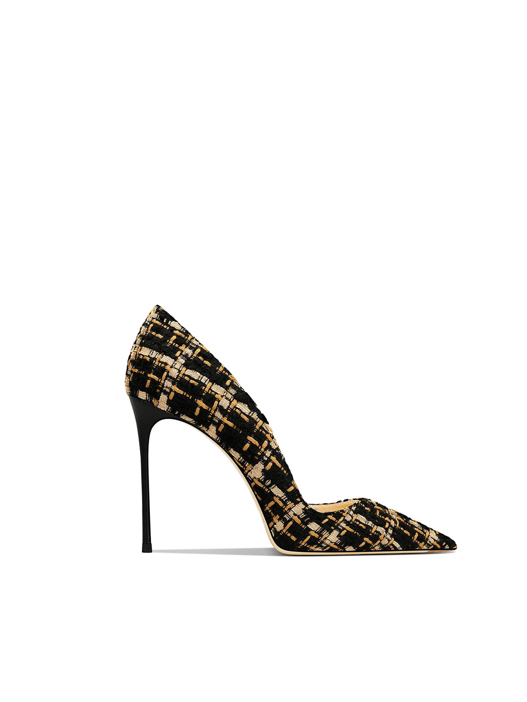 Beautiful Sleek Pointed Toe High Heels