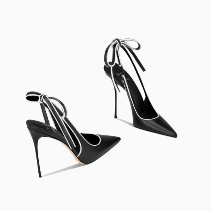 Elegant Refined Stiletto Heels
